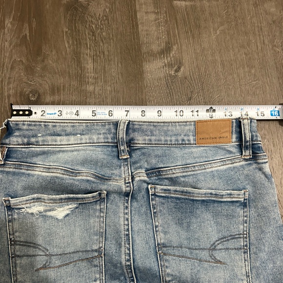 American Eagle festival flare jeans - Picture 7 of 11